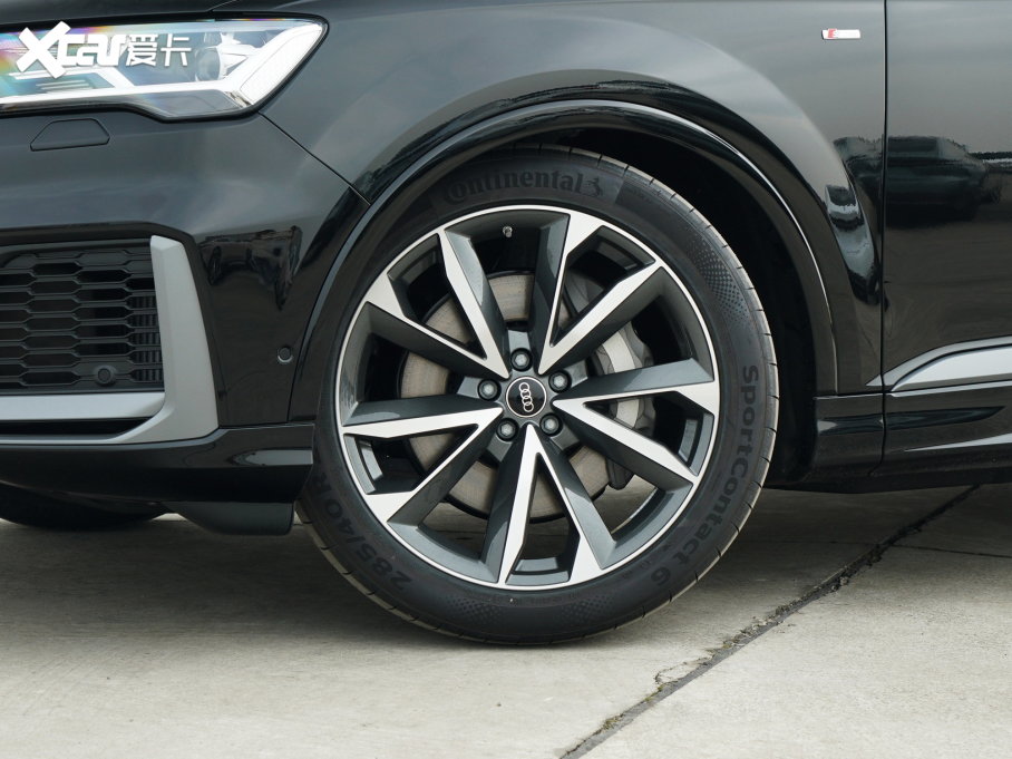 2023WQ7 55 TFSI quattro S line\