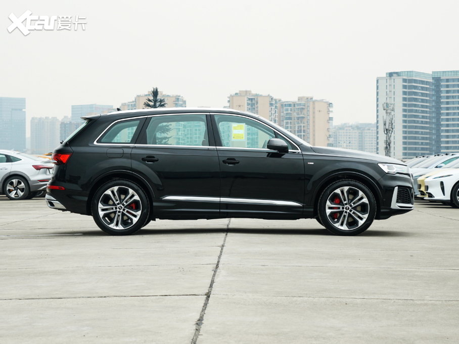 2023WQ7 55 TFSI quattro S F