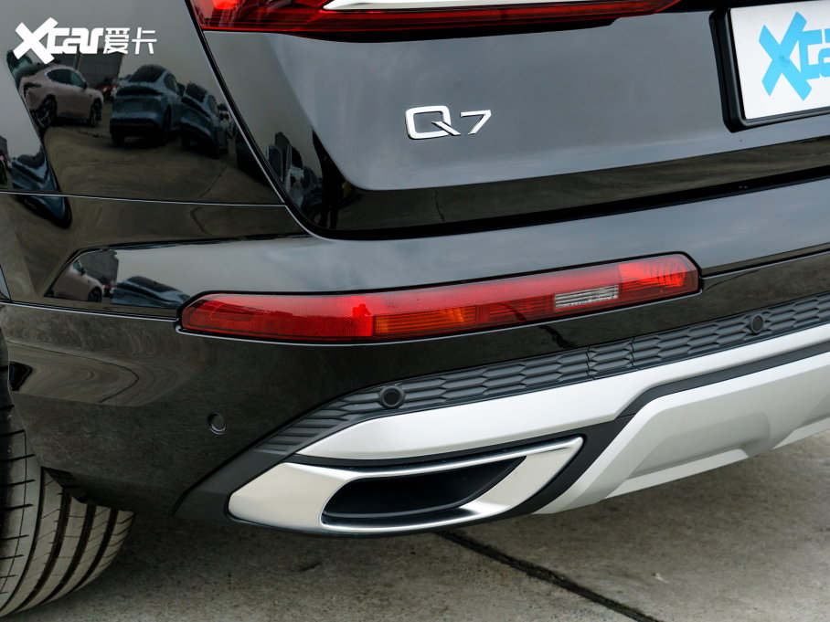 2023��W��Q7 55 TFSI quattro S ���F��