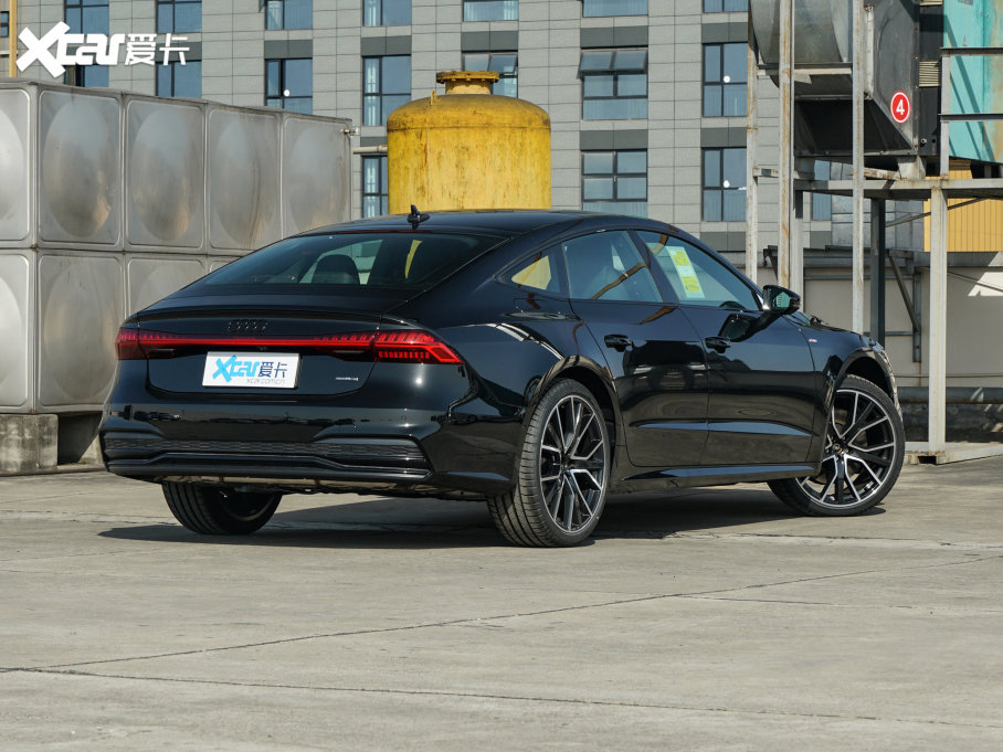 2023WA7 55 TFSI quattro 