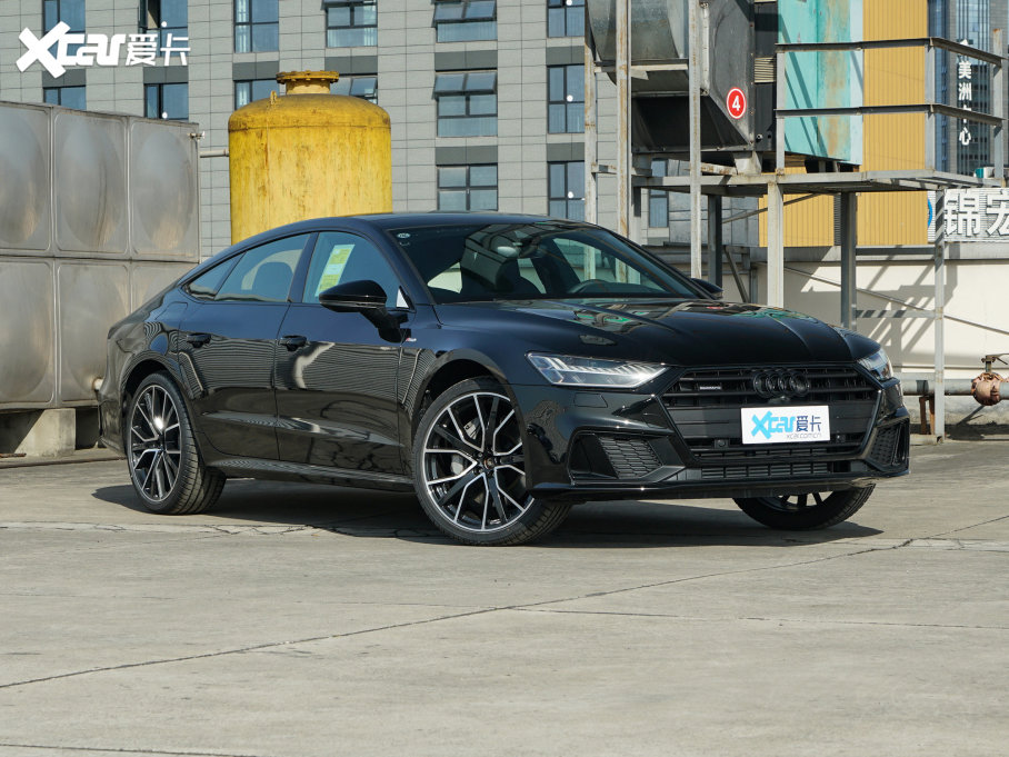 2023WA7 55 TFSI quattro 