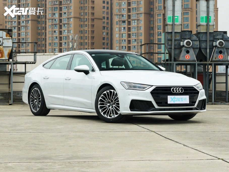 2023?yun)WA7 40 TFSI A