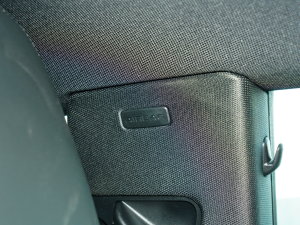 2023款55 TFSI quattro 尊享型 中控区