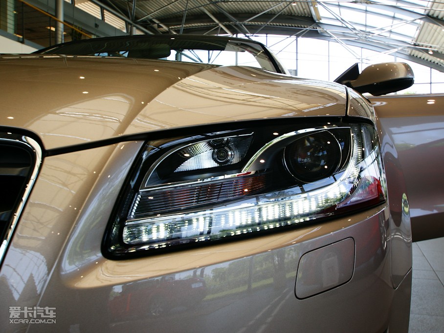 2010��W��A5 Cabriolet 2.0TFSI Cabriolet