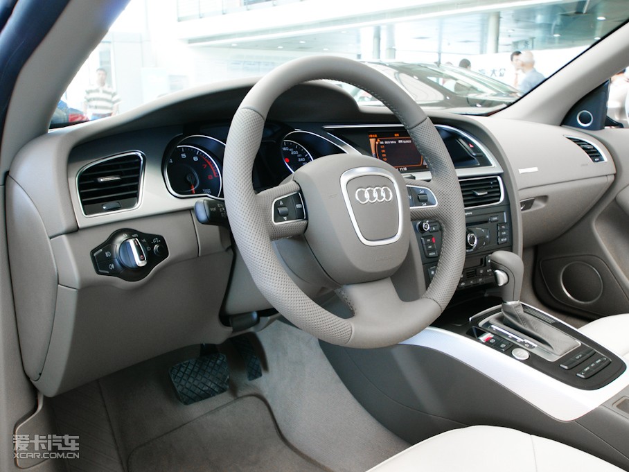 2010��W��A5 Cabriolet 2.0TFSI Cabriolet