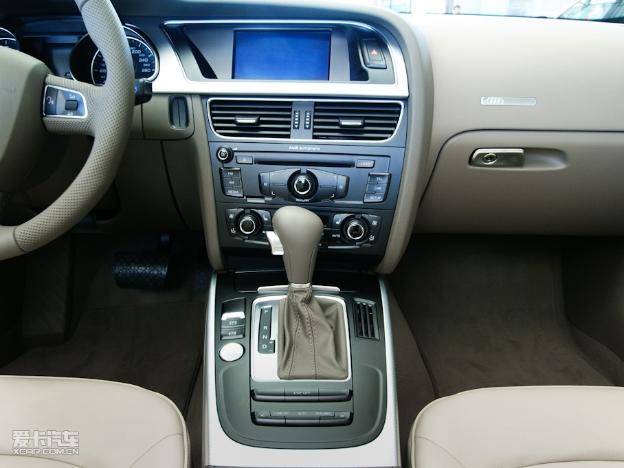 2010��W��A5 Cabriolet 2.0TFSI Cabriolet