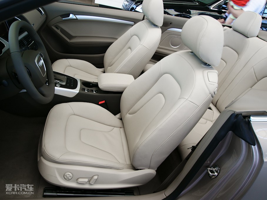 2010��W��A5 Cabriolet 2.0TFSI Cabriolet