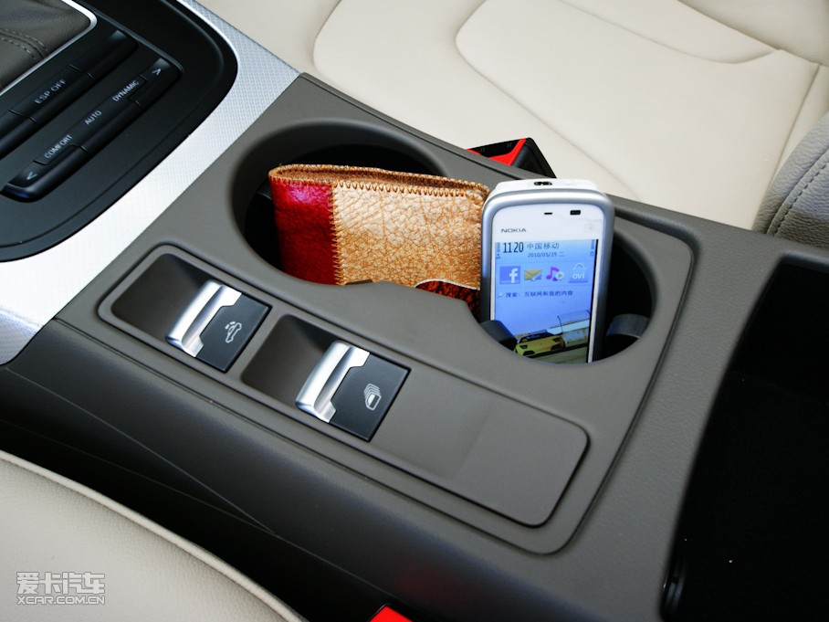 2010��W��A5 Cabriolet 2.0TFSI Cabriolet