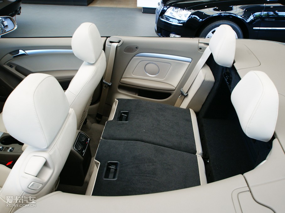 2010��W��A5 Cabriolet 2.0TFSI Cabriolet