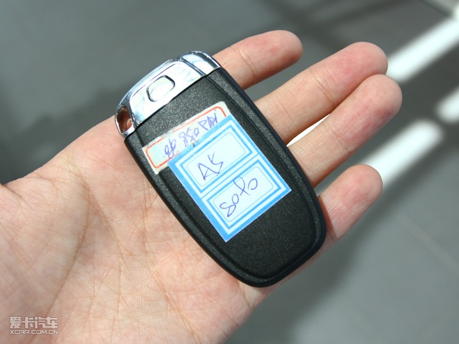 2010WA5 2.0TFSI Sportback g