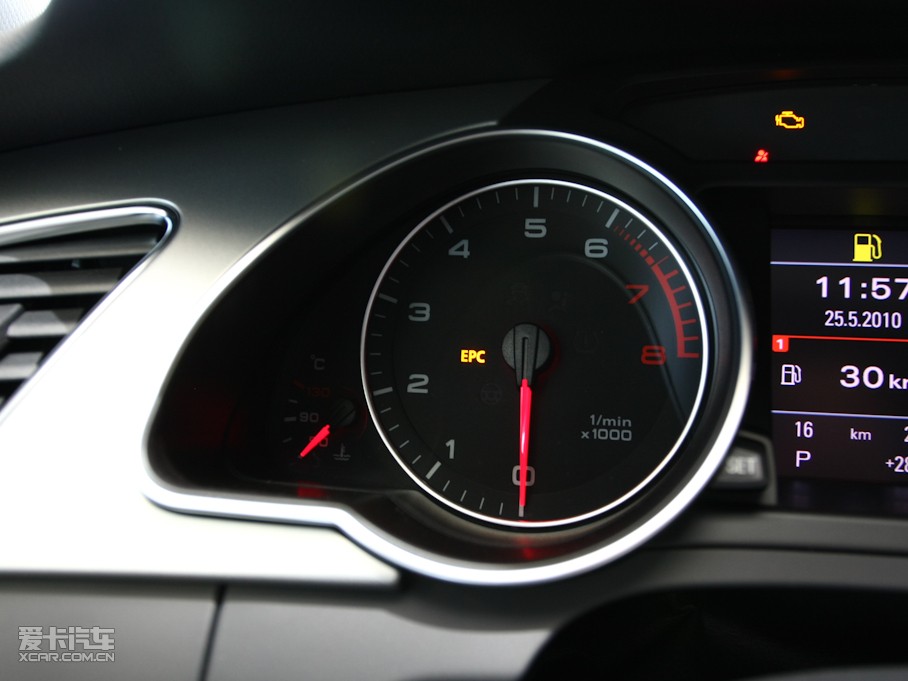 2010WA5 2.0TFSI Sportback g