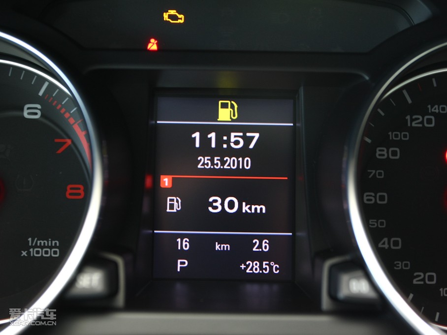 2010WA5 2.0TFSI Sportback g