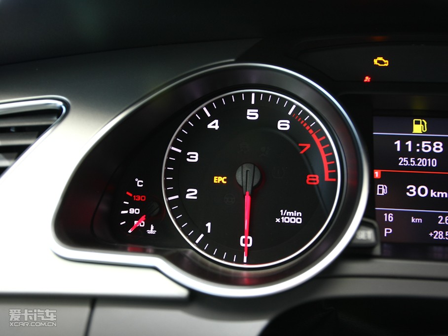 2010WA5 2.0TFSI Sportback g