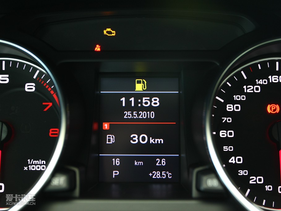 2010WA5 2.0TFSI Sportback g