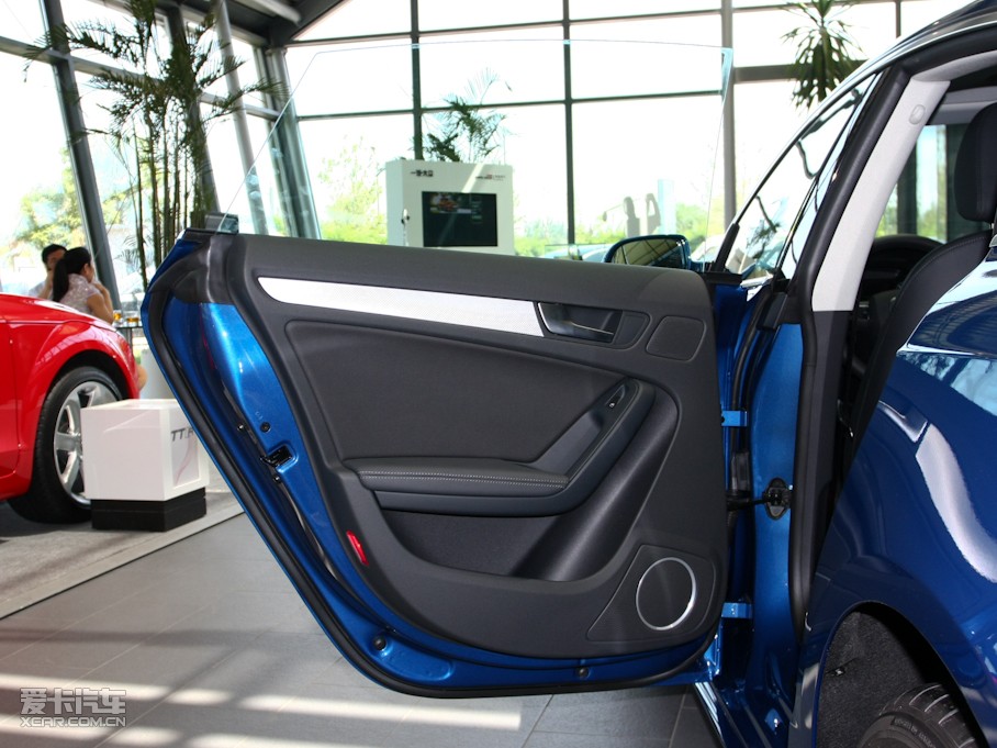 2010WA5 2.0TFSI Sportback g