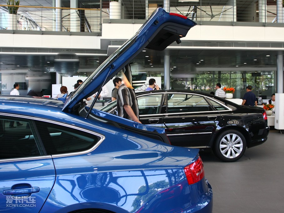 2010WA5 2.0TFSI Sportback g