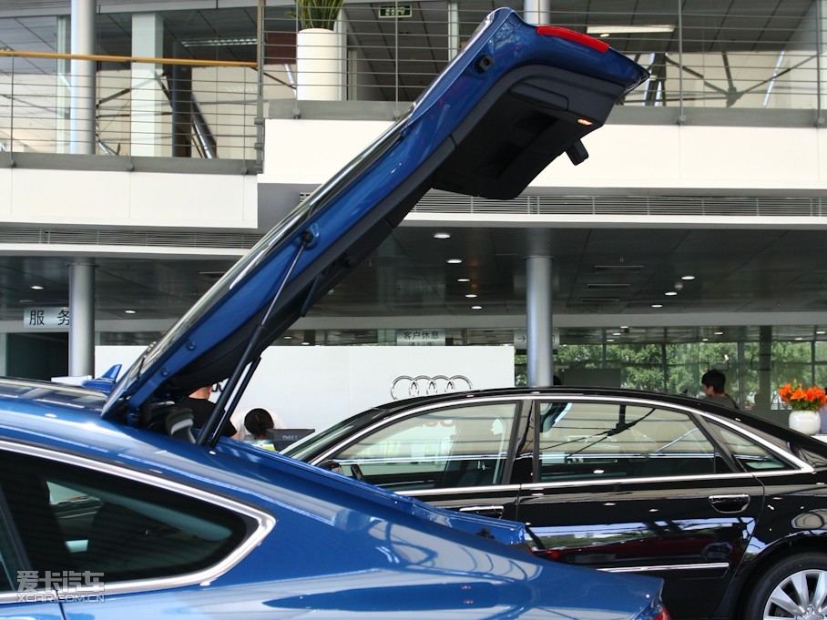 2010WA5 2.0TFSI Sportback g