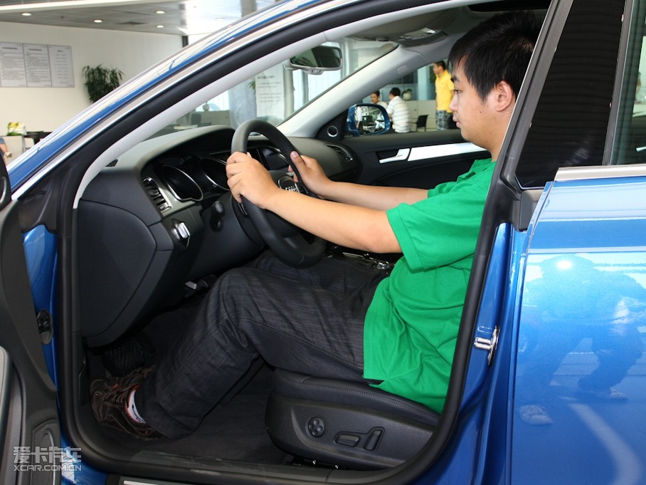 2010WA5 2.0TFSI Sportback g(sh)