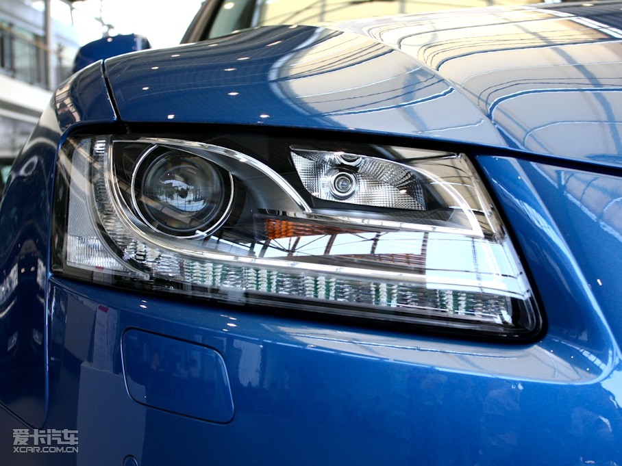 2010WA5 2.0TFSI Sportback g