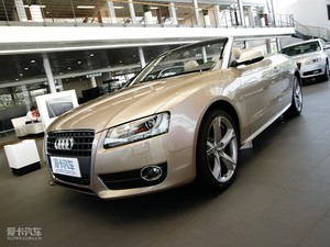 2010��2.0TFSI Cabriolet ���w���^
