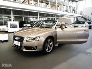 2010��2.0TFSI Cabriolet ���w���^