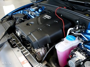 2010款2.0TFSI Sportback 技术型 其它