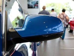 2010款2.0TFSI Sportback 技术型 后视镜