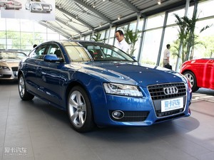 2010款2.0TFSI Sportback 技术型 整体外观