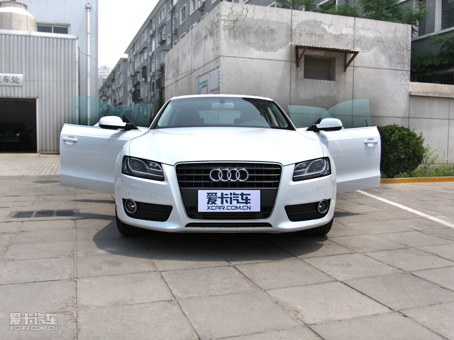 2010WA5 2.0TFSI Sportback A