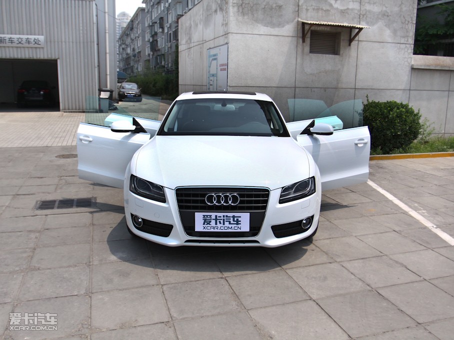 2010WA5 2.0TFSI Sportback A