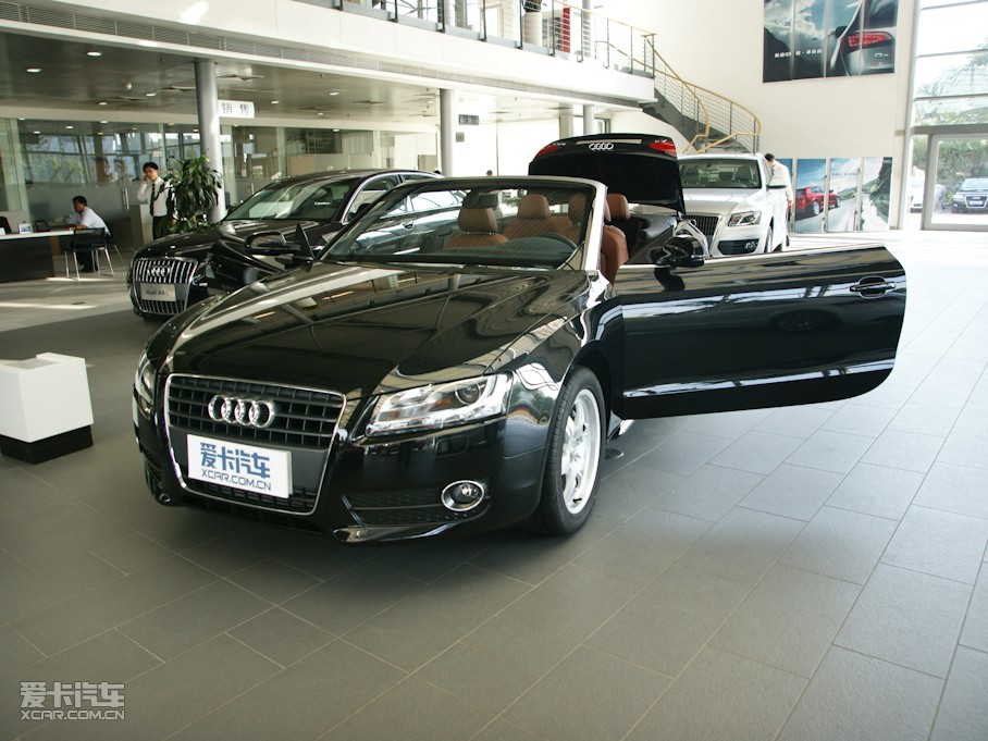 2010��W��A5 Cabriolet 2.0TFSI Cabriolet