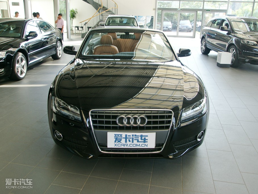2010��W��A5 Cabriolet 2.0TFSI Cabriolet