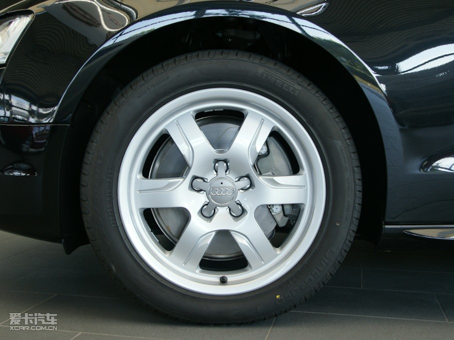 2010��W��A5 Cabriolet 2.0TFSI Cabriolet