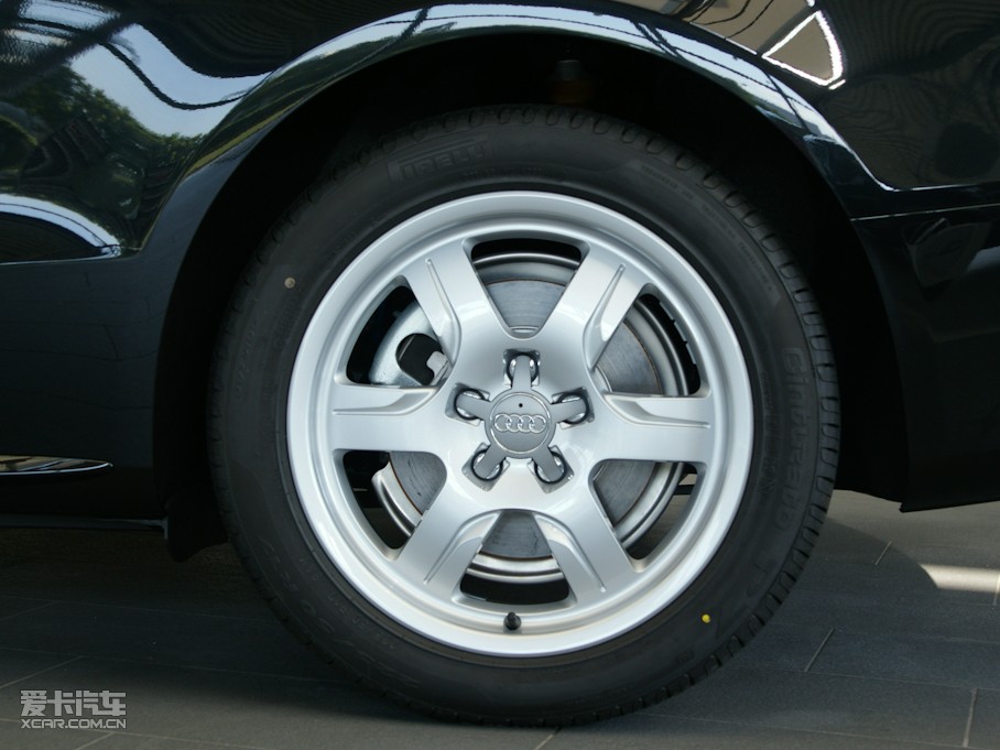 2010��W��A5 Cabriolet 2.0TFSI Cabriolet