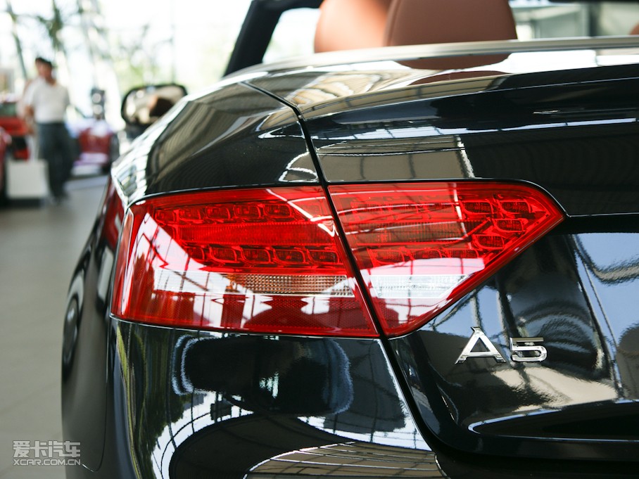 2010��W��A5 Cabriolet 2.0TFSI Cabriolet