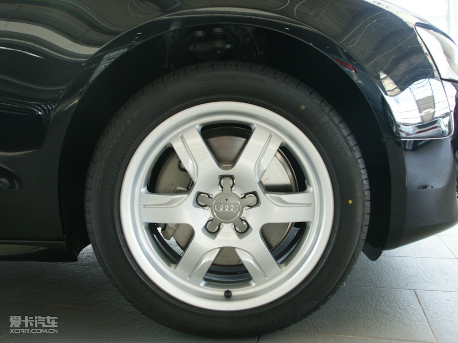 2010��W��A5 Cabriolet 2.0TFSI Cabriolet