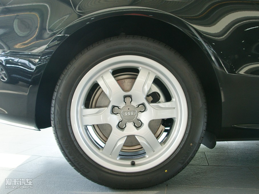 2010��W��A5 Cabriolet 2.0TFSI Cabriolet