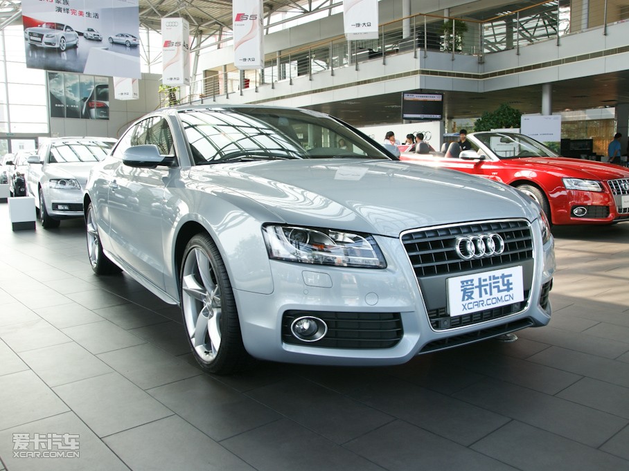 2010WA5 Coupe 2.0T Coupe Lа