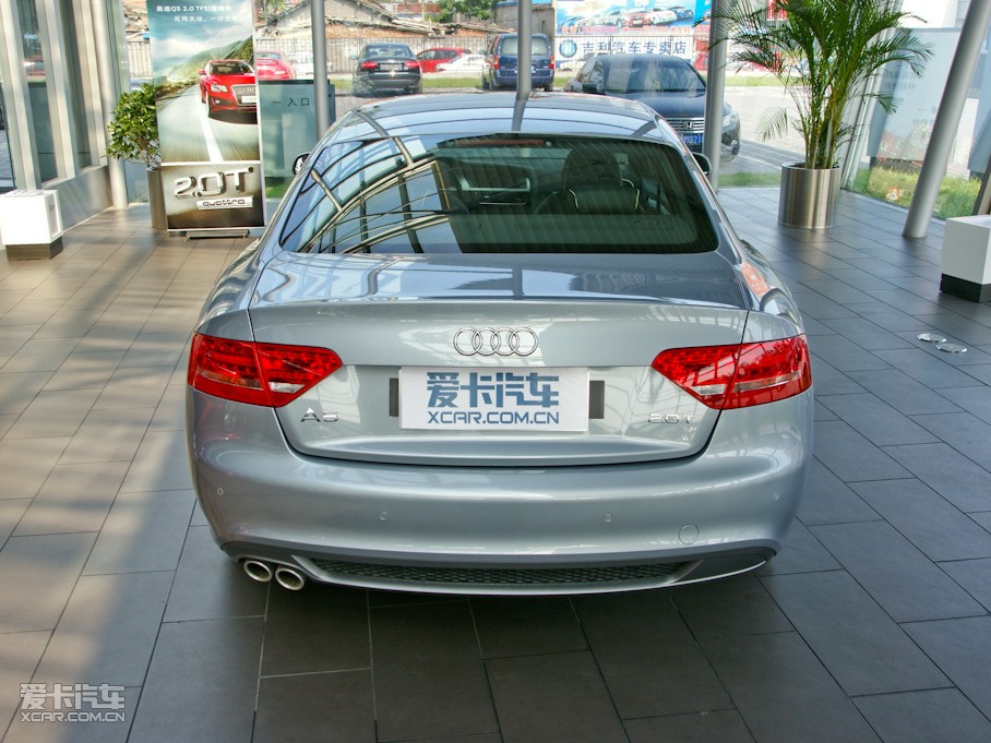 2010?yun)WA5 Coupe 2.0T Coupe L(fng)а