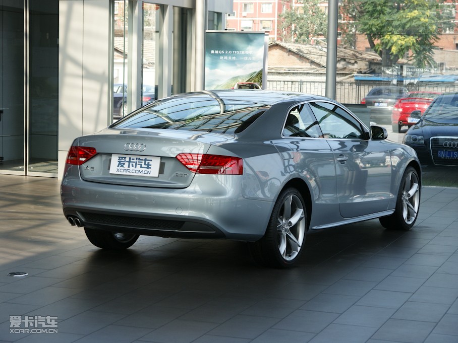 2010WA5 Coupe 2.0T Coupe L(fng)а