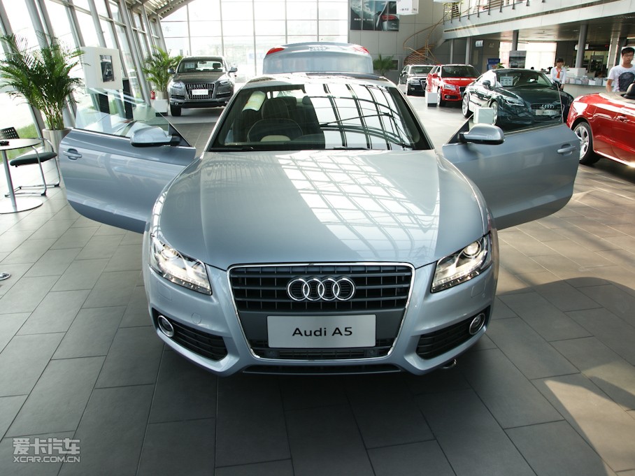 2010WA5 Coupe 2.0T Coupe Lа