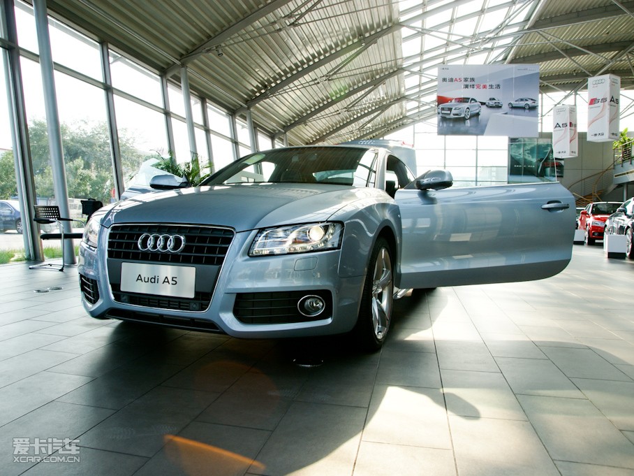 2010WA5 Coupe 2.0T Coupe Lа