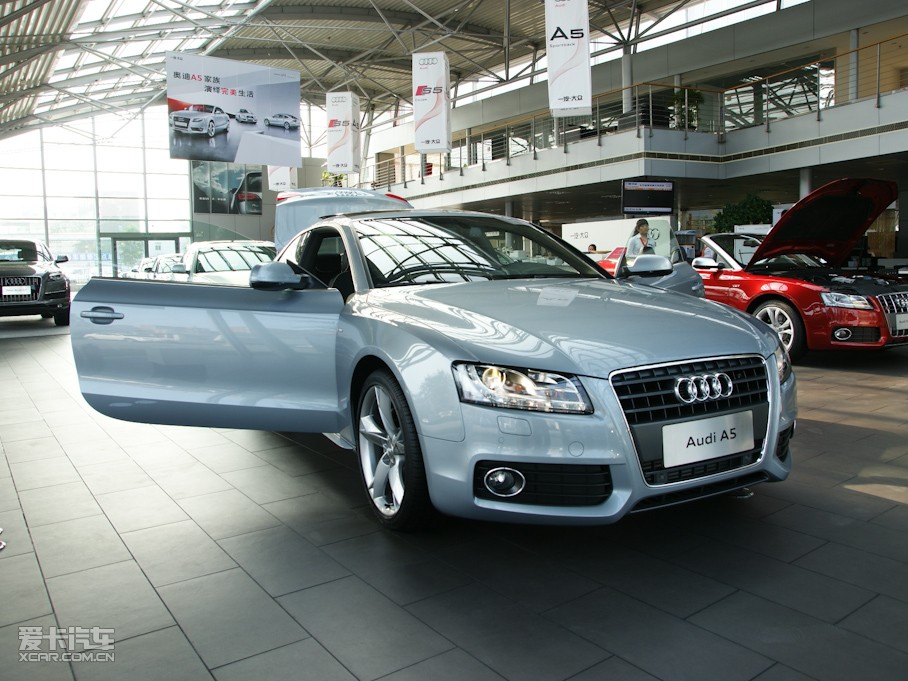 2010WA5 Coupe 2.0T Coupe Lа