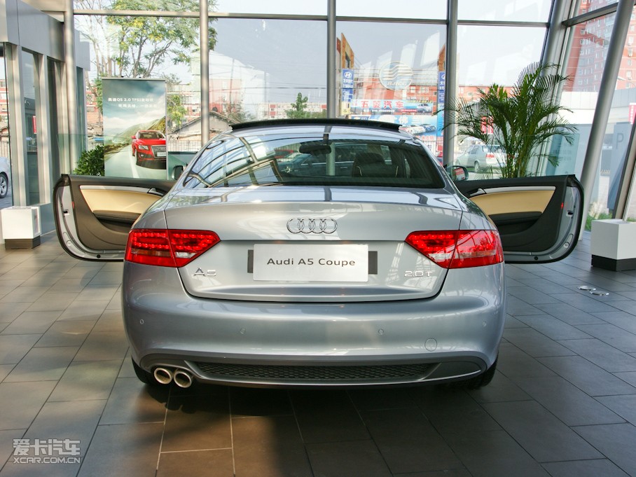 2010WA5 Coupe 2.0T Coupe Lа