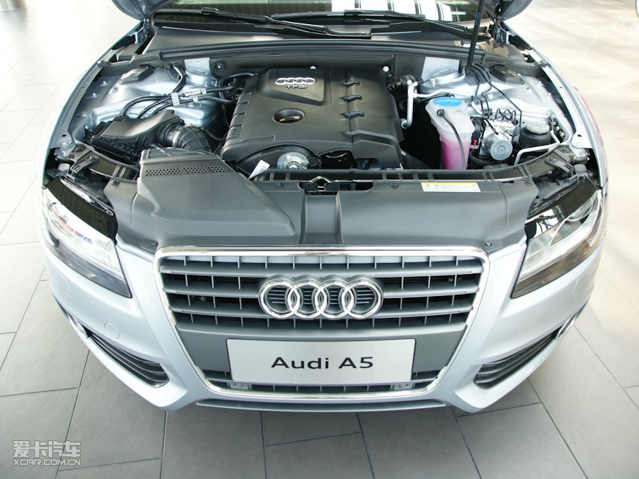 2010WA5 Coupe 2.0T Coupe Lа