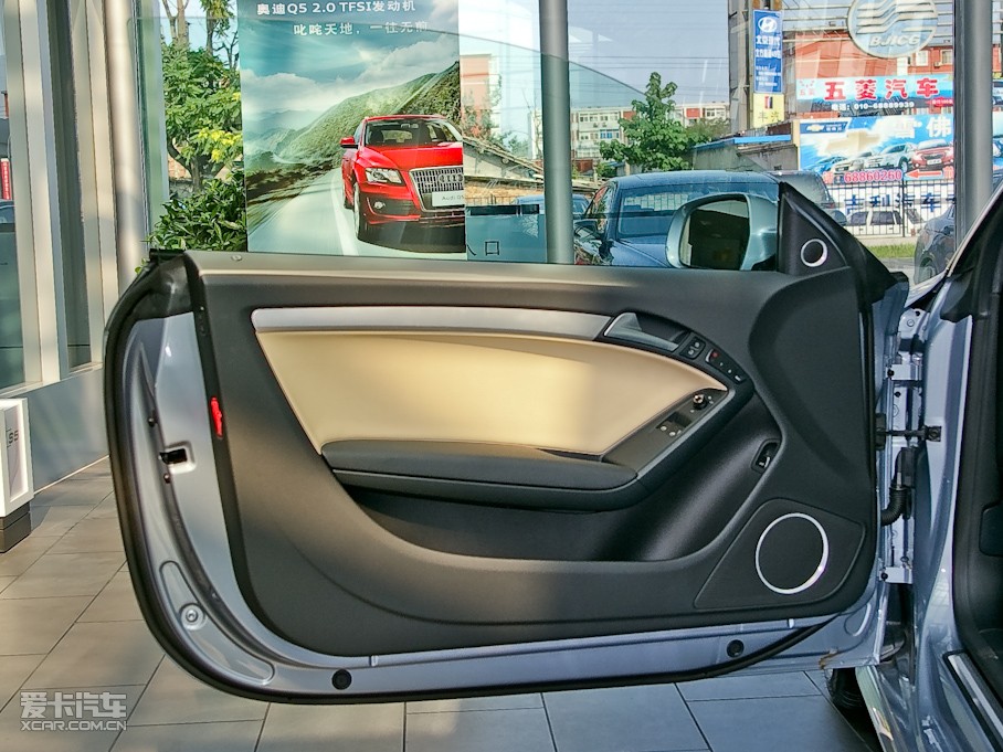 2010WA5 Coupe 2.0T Coupe Lа