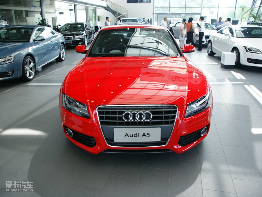 2010WA5 Coupe 2.0T Coupe L(fng)а