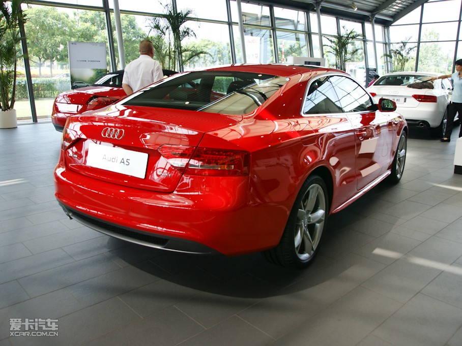 2010?yun)WA5 Coupe 2.0T Coupe L(fng)а