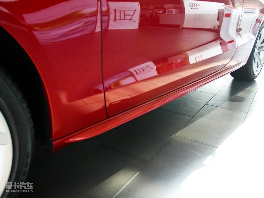 2010��W��S5 Cabriolet 3.0T Cabriolet