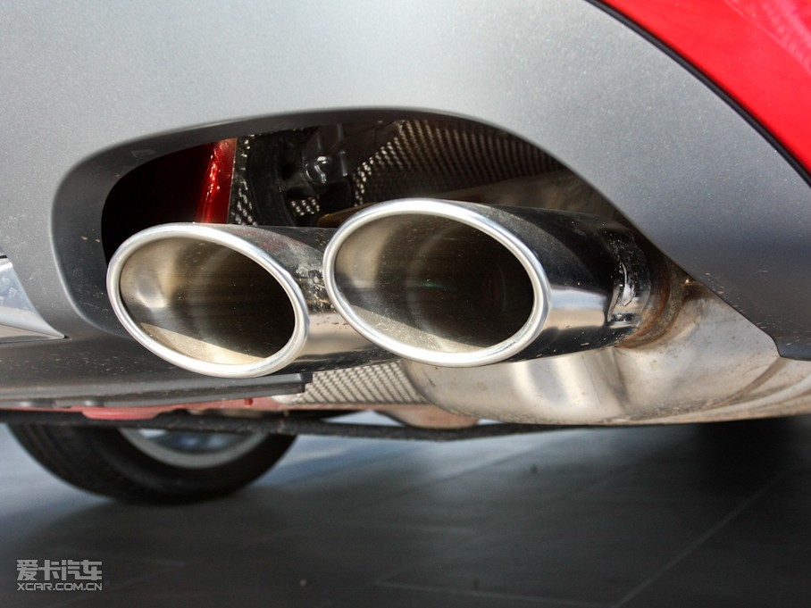 2010WS5 Cabriolet 3.0T Cabriolet